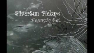 Silversun Pickups - Common Reactor (Acoustic Version)