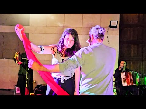 Pizzica di Galatone Transumanze Popolari di Giovanni Tribuzio Voce Federica Torrice 13 Giugno 2024