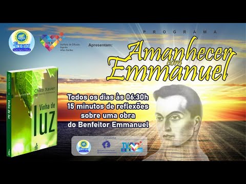 Amanhecer com Emmanuel – Lição 096 – Diversidade – Vinha de Luz