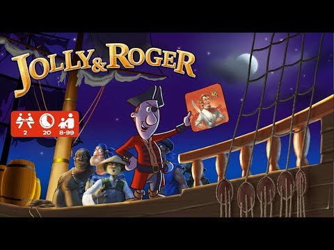 Jolly & Roger Speluitleg - 999 Games