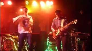 Cud 18 Robinson Crusoe (The Garage London 25/09/2015)