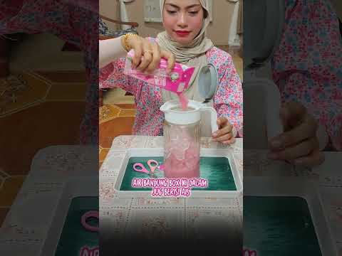 Menu open house : Bandung Raya