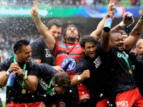 Rc Toulon- Castres Olymique, finale du TOP 14 2013