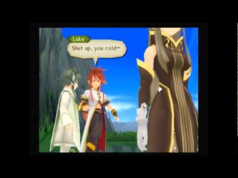 Tales of the Abyss - 20 - Yulia's Teachings