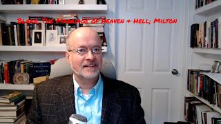 Blake, The Marriage of Heaven and Hell; Milton video