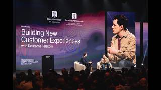 How Deutsche Telekom Is Deploying AI Voice Agents to Millions of Customers | ElevenLabs Summit