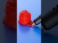 COLORFUL JEWERLY FROM 3D PEN Cool DIY Crafts And Hacks By 123 GO Kevin Shorts