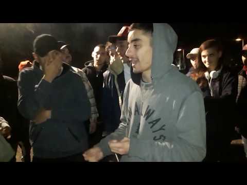 LP vs Z3 vs DGP - 8vos FECHA 2 (Torneo 2019) - Madero Free 08/06