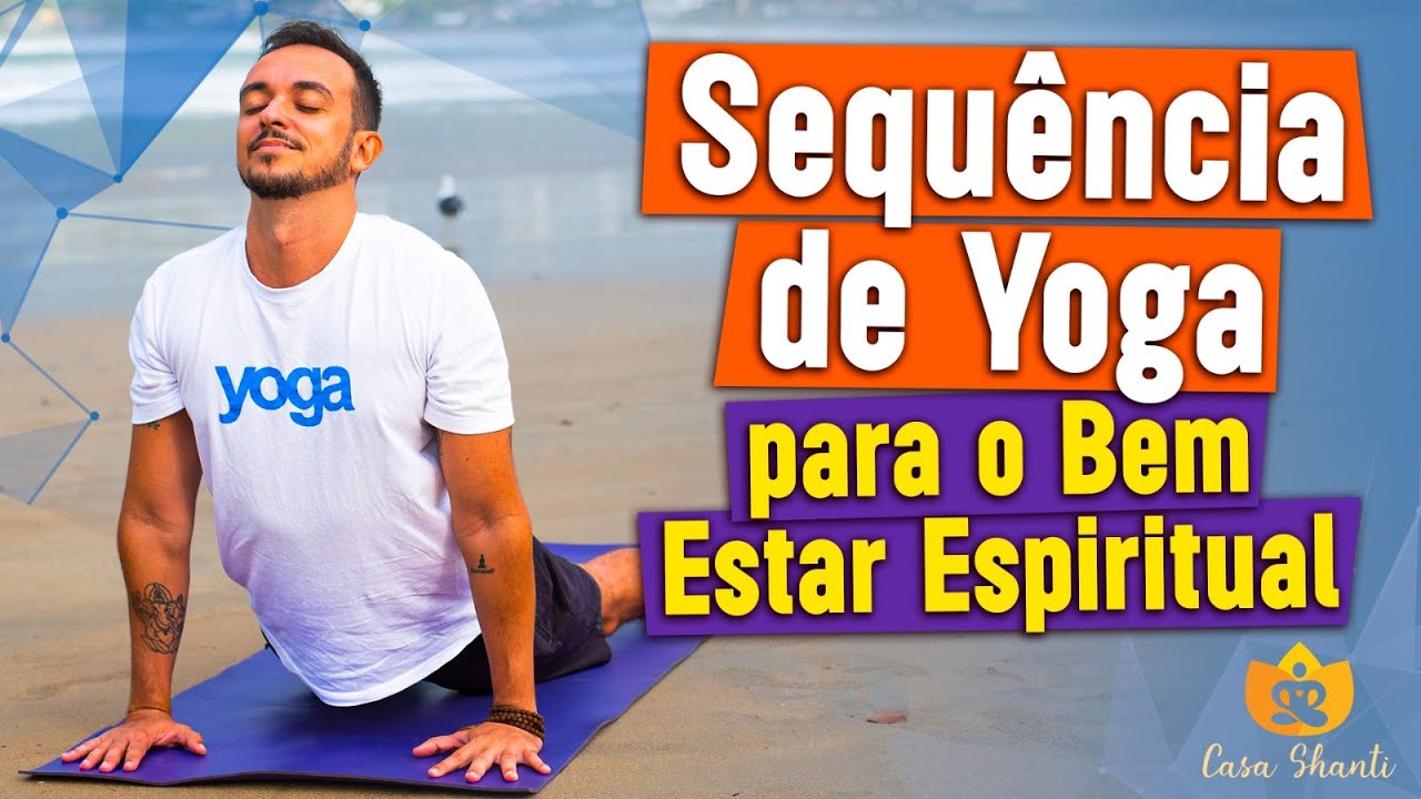 Tantra Yoga | Bem Estar Espiritual | Gravada Ao Vivo com os Alunos