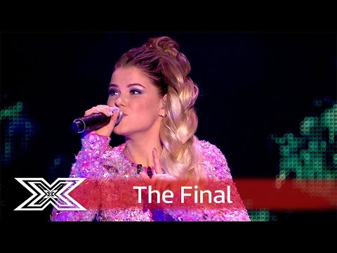 She’s in Wonderland! Saara belts out Bjork’s Oh So Quiet! | The Final Results | The X Factor UK 2016