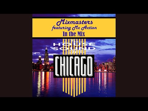 Mixmasters feat Mc Action - In The Mix (Fast Eddie Mix) 30 minutes