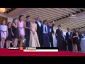Cannes 2014 LE MERAVIGLIE Montée Des Marches