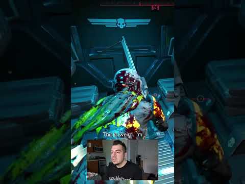 Getting on the Helldivers 2 Shuttle the Wrong Way
