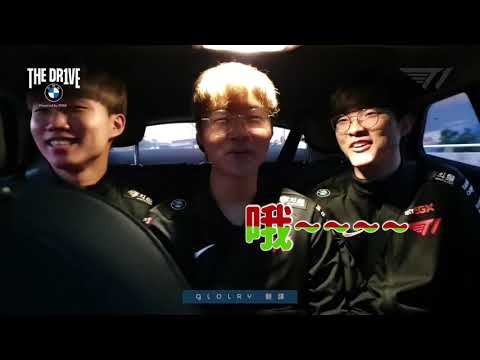 T1 Faker Teddy Canna - 20/07/16 KT戰下班路 - 睡到落枕的相赫 【全場中字2/3】