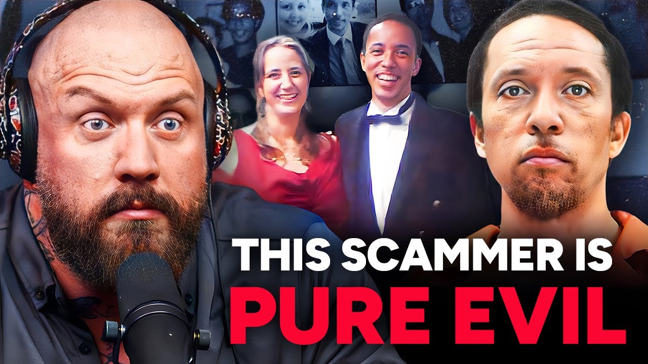 The Original TINDER SWINDLER - He Scammed Them For MILLIONS!