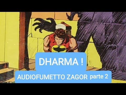 ZAGOR-DHARMA LA STREGA parte 2