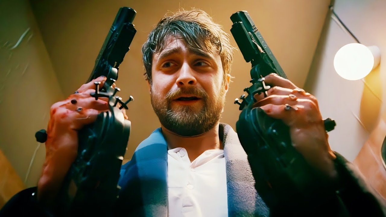 Prenderam ARMAS em suas MÃOS e o forçaram a entrar num JOGO de M4TAR pessoas ou MORRER