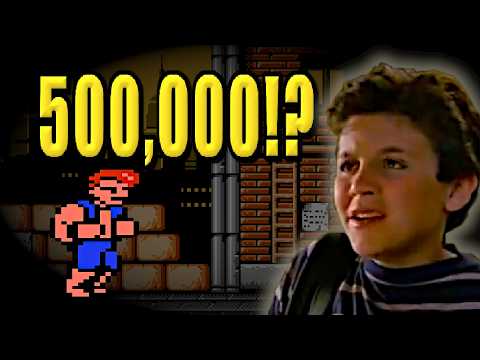 How I Broke Double Dragon’s 18-Year High Score World Record (506,910 Points)