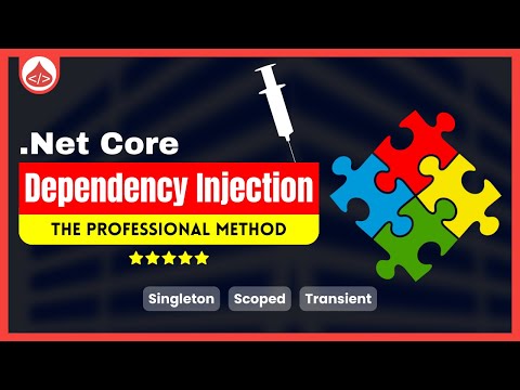 How to Implement Dependency Injection in C# [Dependency Injection Tutorial]