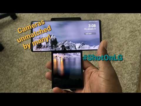 LG Wing | Let's use these cameras for REAL! #LGWing