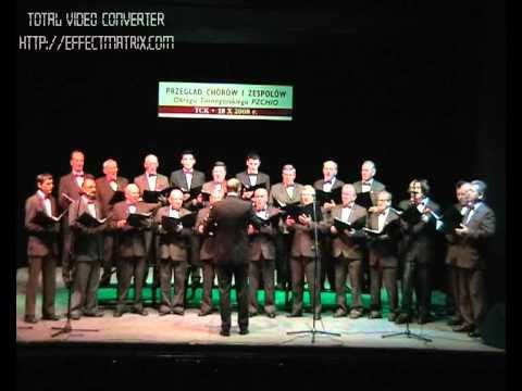 "Marsz - wszyscy wraz" w wykonaniu Chóru "Nowowiejski" z Rept Śl.