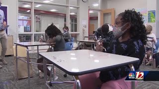 Rockingham County Schools Safety Grant