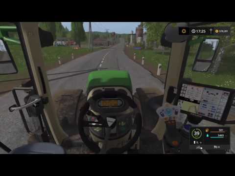 Farming Simulator 2017 | Episode 42 Continued | Sosnovka Map