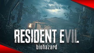 [4K/HDR] Resident Evil 7 : Biohazard (Next-gen patch) / Xbox Series X Gameplay 60 fps & Ray Tracing