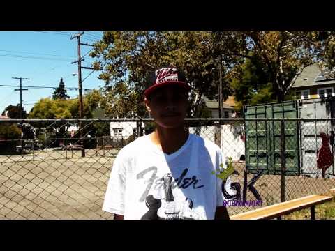 GK ENT Interviews Haze Luciano