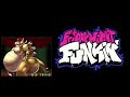 FNF Vs Bowser Fart Fart