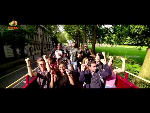 Govindudu Andarivadele Back to Back Song Trailers   Ram Charan, Kajal Aggarwal, Yuvan Shankar Raja