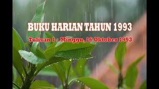 Download lagu Diary of 1993# Part 1 mp3 Download lagu Diary of 1993# Part 1 mp3