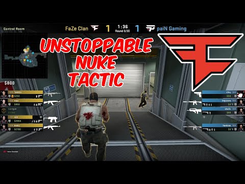 This Nuke Tactic Will Cause Massive Rotations From FaZe!