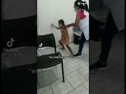 povo você tem medo de tomar vacina