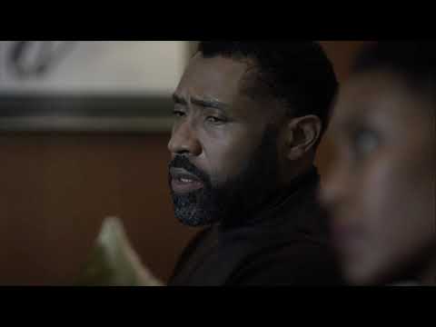 Black Lightning 4x01 Lynn and Jefferson couple therapy