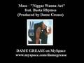 Mase - Niggaz Wanna Act feat. Busta Rhymes