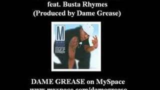 Mase - Niggaz Wanna Act feat. Busta Rhymes