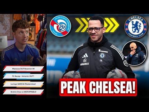 Well that was UNEXPECTED...