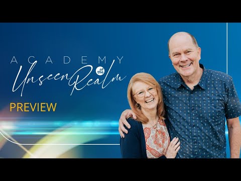 Academy of the Unseen Realm Preview | Steve & Wendy Backlund