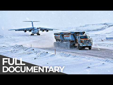 Ice Planes: Landing Where No One Should Fly