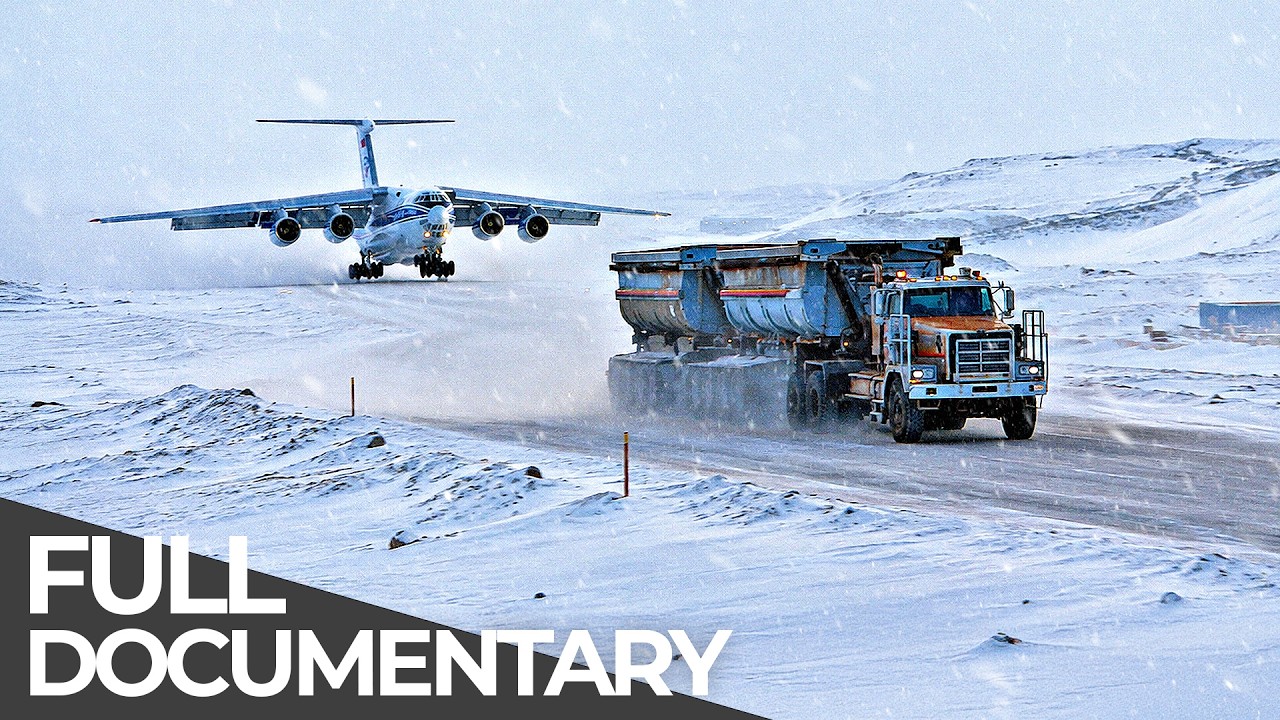 Ice Planes: Landing Where No One Should Fly