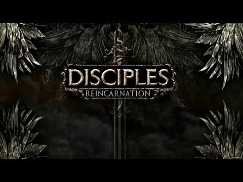 Обзор игры: Disciples III "Reincarnation" (2009 -2014)  (Последователи 3 "Перерождение")