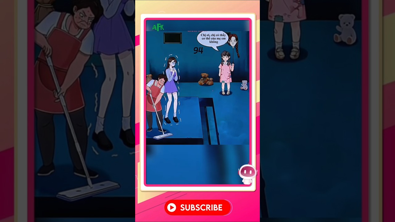 Tầng hầm quái vật