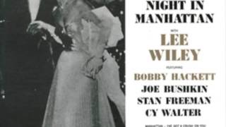 Lee Wiley - I&#39;ve Got A Crush On You