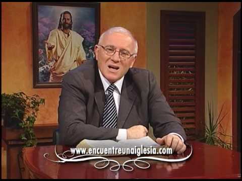 Reavivados por su Palabra - 26/05/2017 - Isaías 6