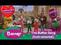 Barney The Butter Song Instrumental