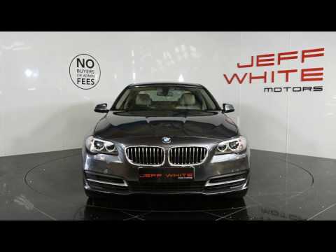 2015 BMW 518D SE 4dr