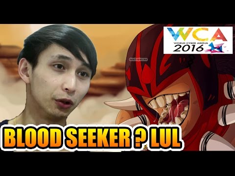 SingSing - KAIPI vs TEAM ALTERNATE ATTAX World Cyber Arena 2016 S2 - GAME 1