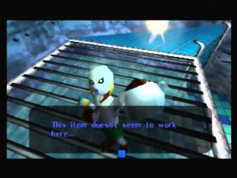 The Legend of Zelda : Majora's Mask N64 Playthrough : Part 21 Finishing up Great Bay.