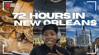 New Orleans FULL Experience | Bourbon Street, Beignets, Bayou Classic